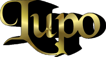 Lupo L MASCULINE - Italy First Names 