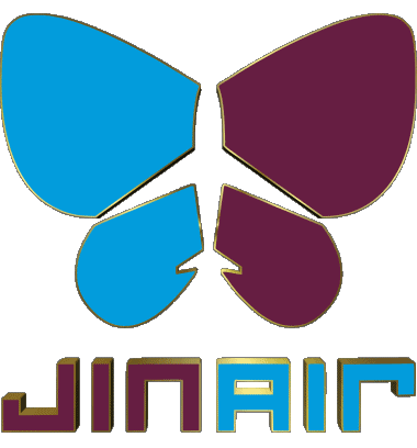 Jin Air Corée du sud Asie Avions - Compagnie Aérienne Transports 