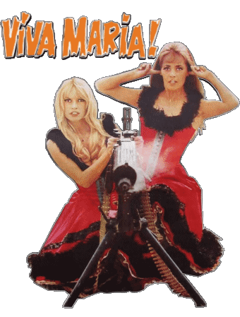 Viva Maria Brigitte Bardot Filme Frankreich Multimedia 