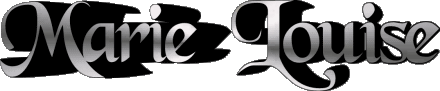 Marie Louise M Zusammengesetzter WEIBLICH - Frankreich Vorname 