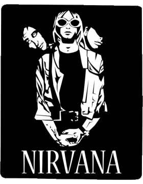 Nirvana Rock USA Música Multimedia 