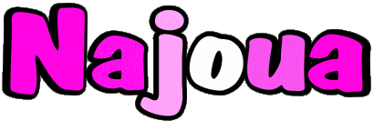 Najoua N FEMENINO - Magreb Musulmán Nombre 