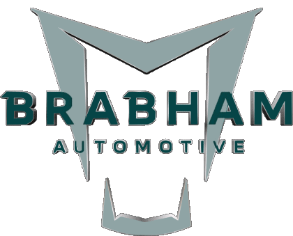 Logo Brabham Voitures Transports 