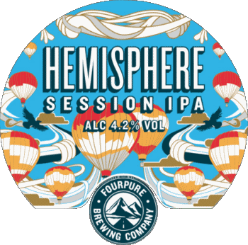 Fourpure UK Bier Getränke 