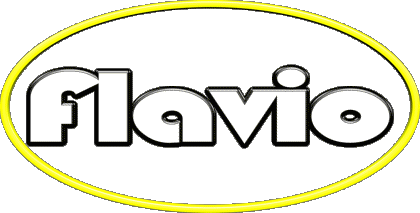 Flavio F MANN - Italien Vorname 