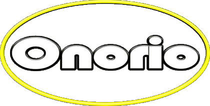 Onorio O MASCULIN - Italie Prénoms 