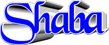 Shaba S FEMININE - Maghreb Muslim First Names 