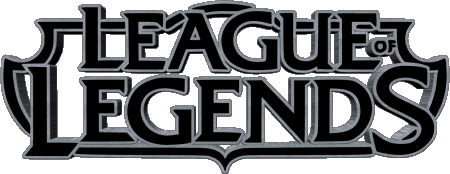 Logo League of Legends Jeux Vidéo Multi Média 