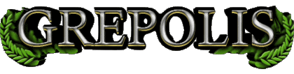 Logo Grepolis Videogiochi Multimedia 