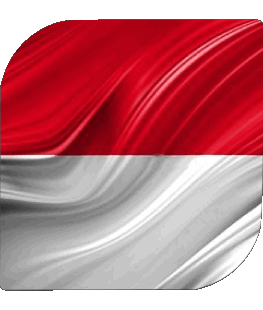 Platz Monaco Europa Fahnen 