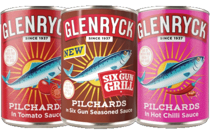 Glenryck Conserves Nourriture 