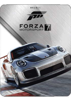 Motorsport 7 Forza Jeux Vidéo Multi Média 