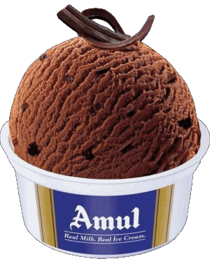 Amul Eis Essen 