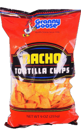 Granny Goose U.S.A Apéritifs - Chips - Snack Nourriture 
