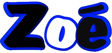 Zoé Z WEIBLICH - Frankreich Vorname 