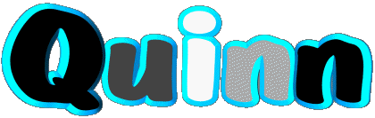Quinn Q MASCHIO - UK - USA - IRL - AUS - NZ Nome 