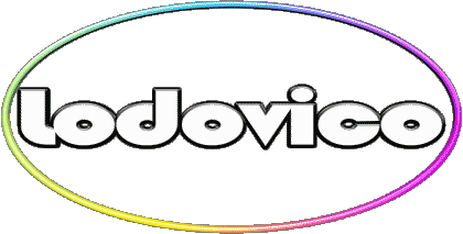 Lodovico L MASCULINO - Italia Nombre 