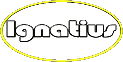 Ignatius I MASCULINO - UK - USA - IRL - AUS - NZ Nombre 