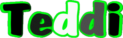 Teddi T MASCHIO - UK - USA - IRL - AUS - NZ Nome 