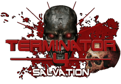 Logo 04 Salvation Terminator Film Internazionale Multimedia 