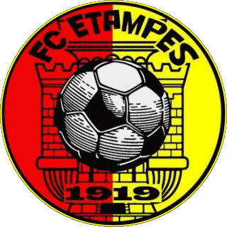 Etampes FC 91 - Essonne Ile-de-France Calcio  Club Francia Sportivo 