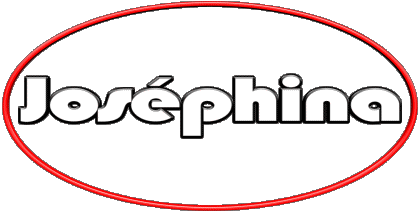 Joséphina J WEIBLICH - Frankreich Vorname 
