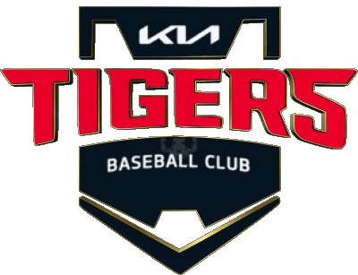 Kia Tigers Corea del Sud Baseball Sportivo 