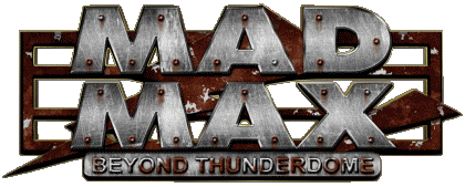 Logo Beyond Thunderdome Mad Max Cinéma International Multi Média 