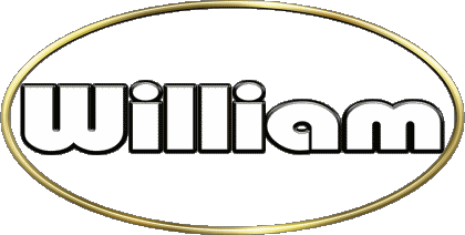 William W MASCULINO - UK - USA - IRL - AUS - NZ Nombre 