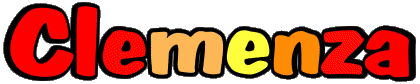 Clemenza C FEMENINO - Italia Nombre 