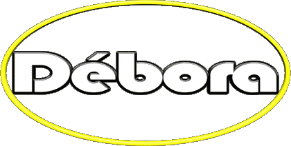 Débora D FEMININ - France Prénoms 