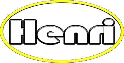 Henri H MASCULIN - France Prénoms 