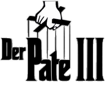 Deutsches Logo Der Pate V International Multimedia 