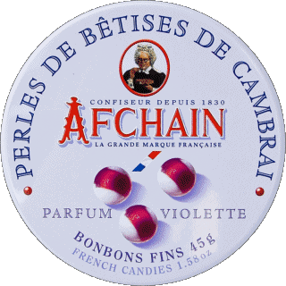 Afchain Bonbons Nourriture 