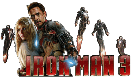 Logo 03 Iron Man V International Multimedia 