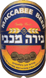 Maccabee Israele Birre Bevande 