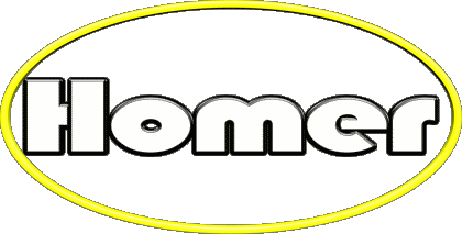 Homer H MASCULINO - UK - USA - IRL - AUS - NZ Nombre 