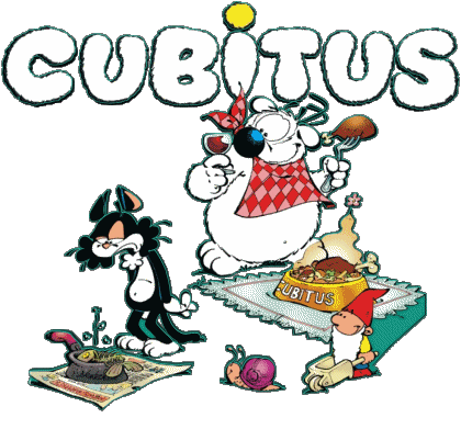 Cubitus Tira Cómica Multimedia 