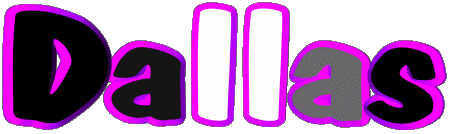 Dallas D MASCULINO - UK - USA - IRL - AUS - NZ Nombre 