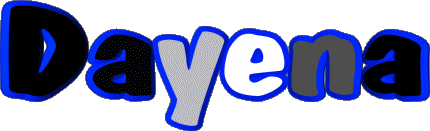 Dayena D FEMININE - Maghreb Muslim First Names 