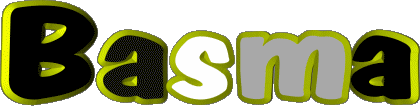 Basma B FEMENINO - Magreb Musulmán Nombre 