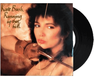 Running up that hill-Running up that hill Kate Bush K Compilation 80' International Musique Multi Média 