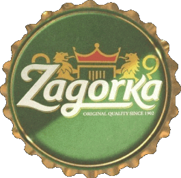 Zagorka Bulgaria Birre Bevande 