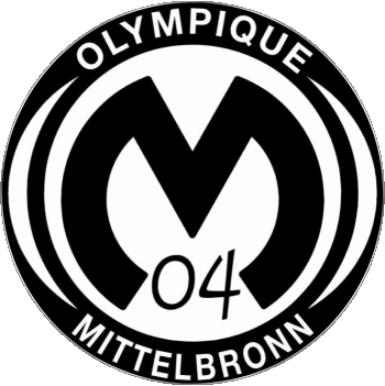 Olympique de Mittelbronn 04 57 - Moselle Grand Est Fußballvereine Frankreich Sport 