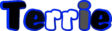 Terrie T FEMININ - UK - USA Prénoms 