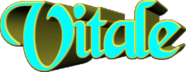 Vitale V MANN - Italien Vorname 