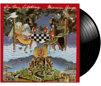 In Our Lifetime-In Our Lifetime Discografía Marvin Gaye Funk & Disco Música Multimedia 