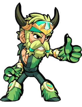 Icone - Personaggi Brawlhalla Videogiochi Multimedia 