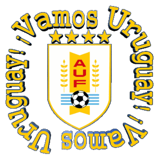 Fútbol Vamos Uruguay Spagnolo Messagi 