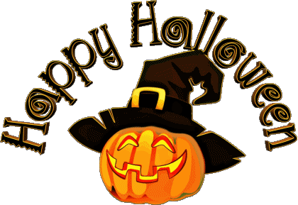 03 Happy Halloween Englisch Nachrichten 